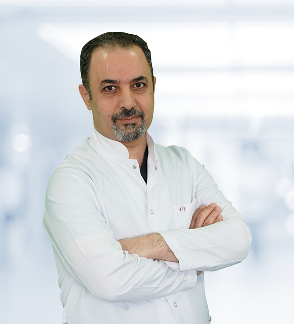 Doç. Dr. Mehmet Nuri Bodakçi
