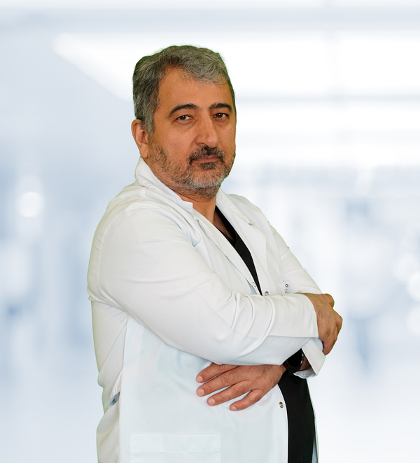Op. Dr. İrfan Çınar