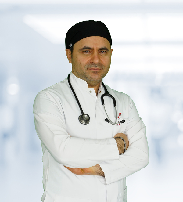 Dr. Mehmet Rıdvan Üstüner